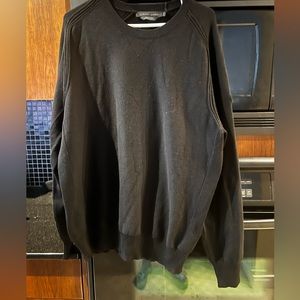 Authentic black Canada Goose sweater - regular fit XL black label